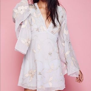 Free People Take a Chance Mini Size L